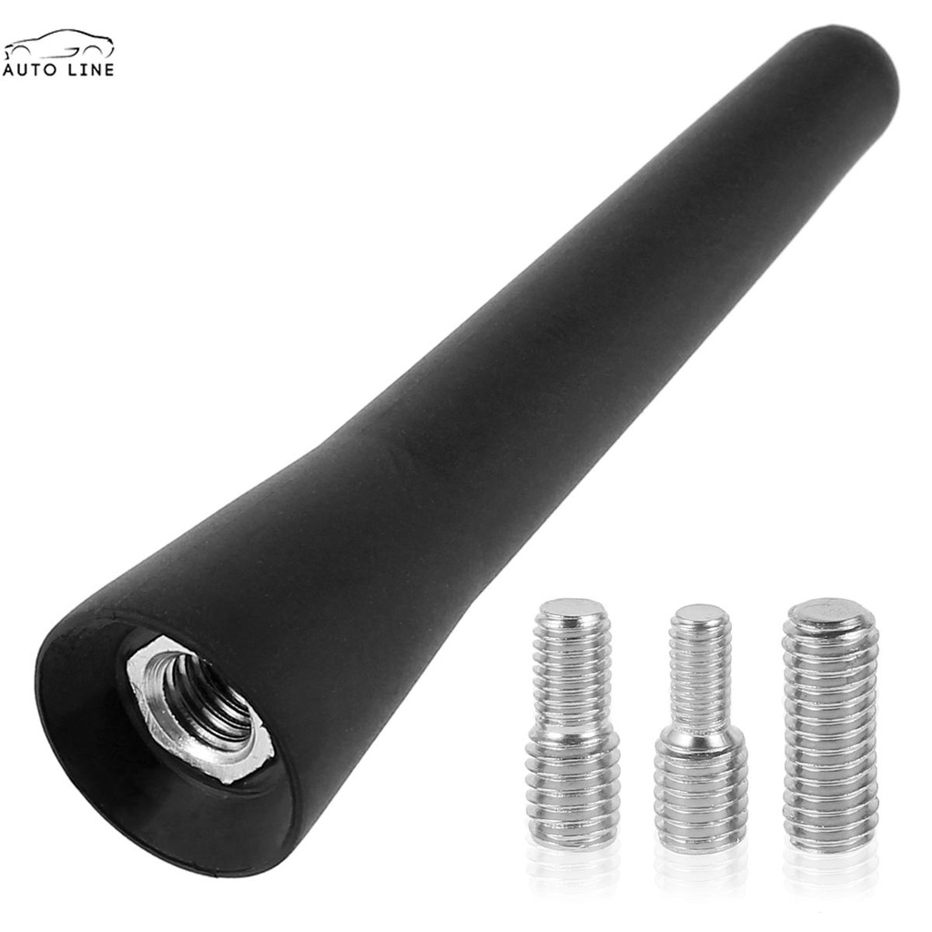 Ăng Ten Ngắn 2.56 '' M4 M5 M6 AM / FM Radio M4 Thông Dụng Cho Xe Hơi