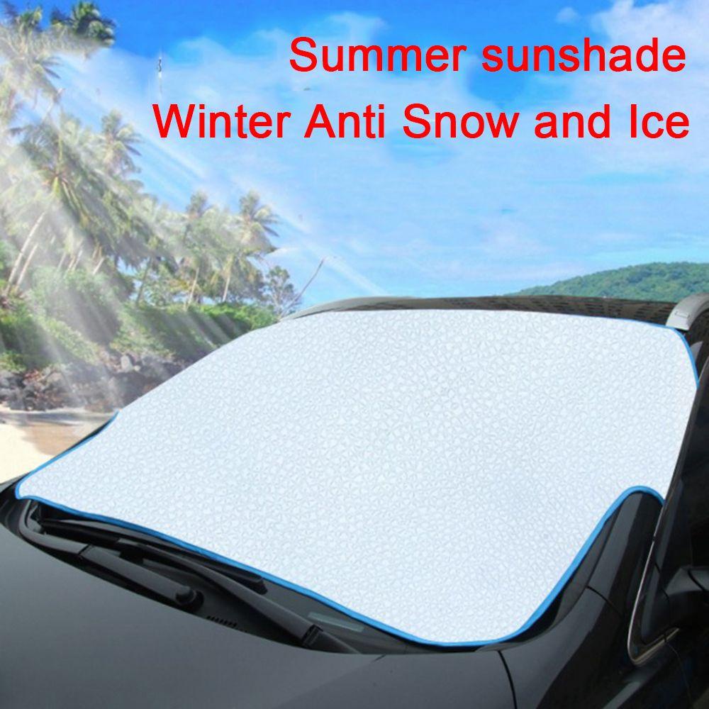 MYRONGVN Vỏ Bọc Kính Chắn Gió Xe Hơi Chống Tuyết / Đóng Băng Tiện Dụng