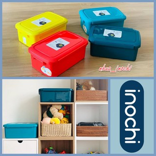 Thùng nhựa đa năng trẻ em Inochi 10L