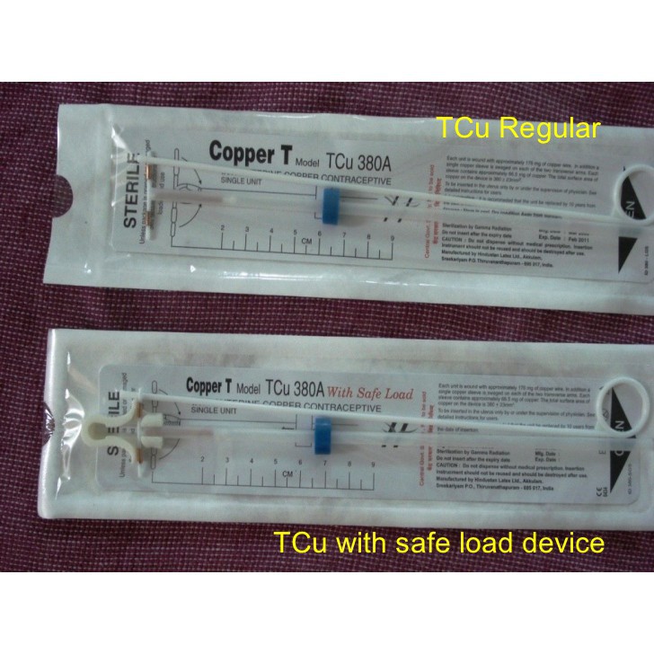 VÒNG TRÁNH THAI TCU-380A