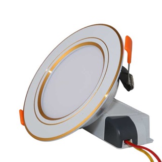 Đèn LED âm trần Downlight Rạng Đông D90/7W đổi màu