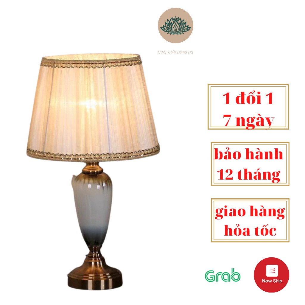 Đèn Ngủ Để Bàn DB6893,Đèn Bàn Trang Trí Phòng Khách/Phòng Ngủ Hiện Đại