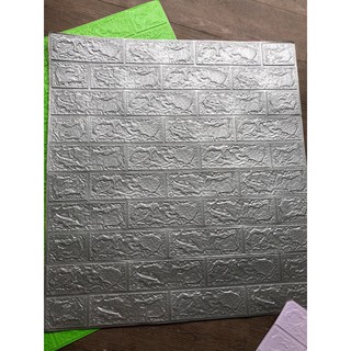 Xốp dán tường 3D 70-70cm