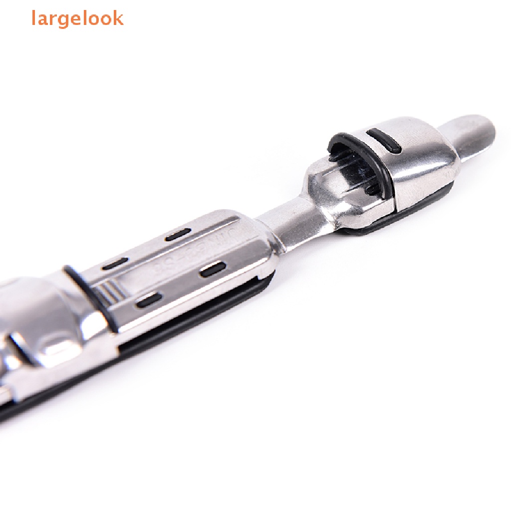 [Biglook] Cần Câu Cá Trên Mặt Bàn Bằng Thép Không Gỉ