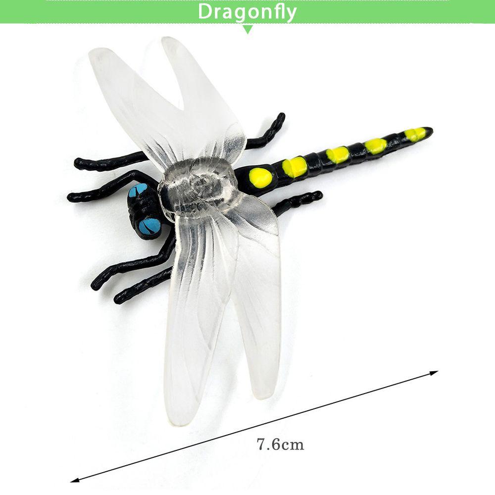 Mô Hình Côn Trùng / Ngựa / Khủng Long Đồ Chơi Giáo Dục Cho Bé