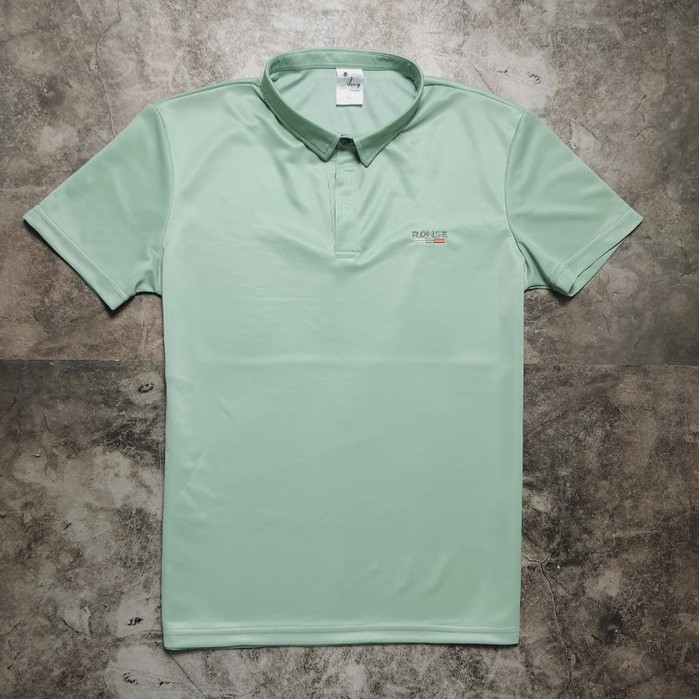 [MỚI XUẤT XƯỞNG,2021B]Áo thun nam có cổ chất liệu thun co dãn 4 chiều | BigBuy360 - bigbuy360.vn