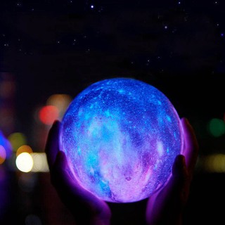 ĐÈN TRANG TRÍ VŨ TRỤ GALAXY 20 CM