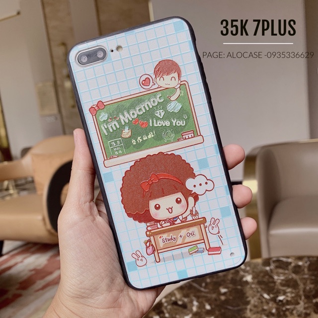 Ốp iPhone7plus sale