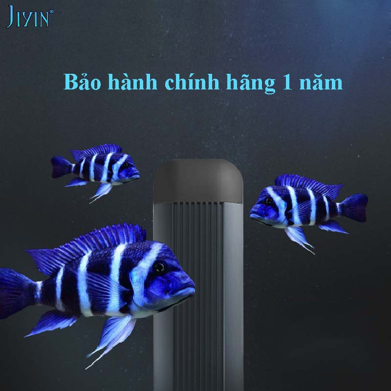 Đèn bể cá Ali Đầu Bò JIYIN 36cm-96cm
