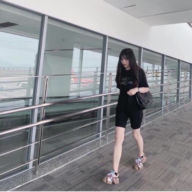 Quần leeging nữ đùi hót hit