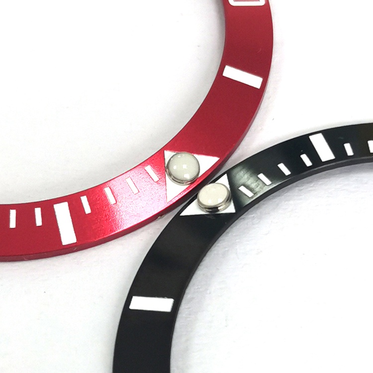 Khung Viền Bằng Sứ 38mm Thay Thế Cho Đồng Hồ Bezel