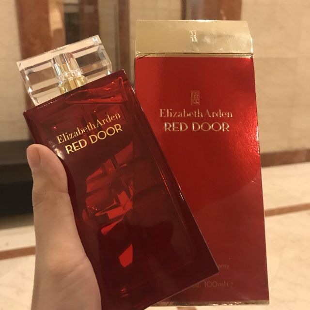 Nước hoa nữ Elizabeth red door 100ml