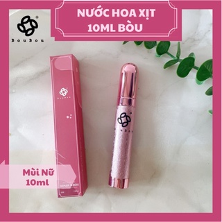 [CHÍNH HÃNG] - NỮ - NƯỚC HOA XỊT 10ML