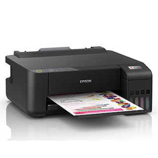 MÁY IN EPSON ECOTANK L1210 (THAY THẾ EPSON L1110, IN PHUN MÀU ĐƠN NĂNG)