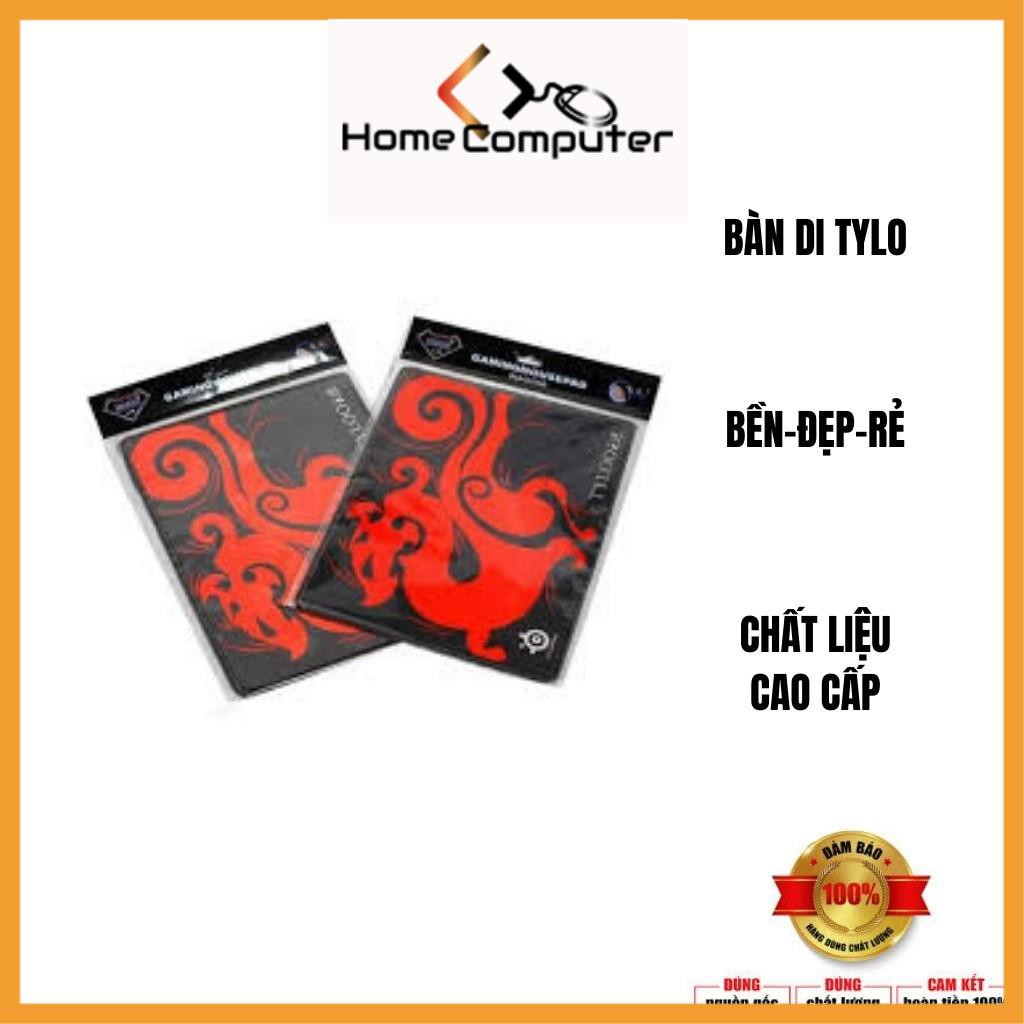 Bàn di,lót chuột Tylo bo viền hàng chất lượng, chất liệu cao cấp - Home Computer