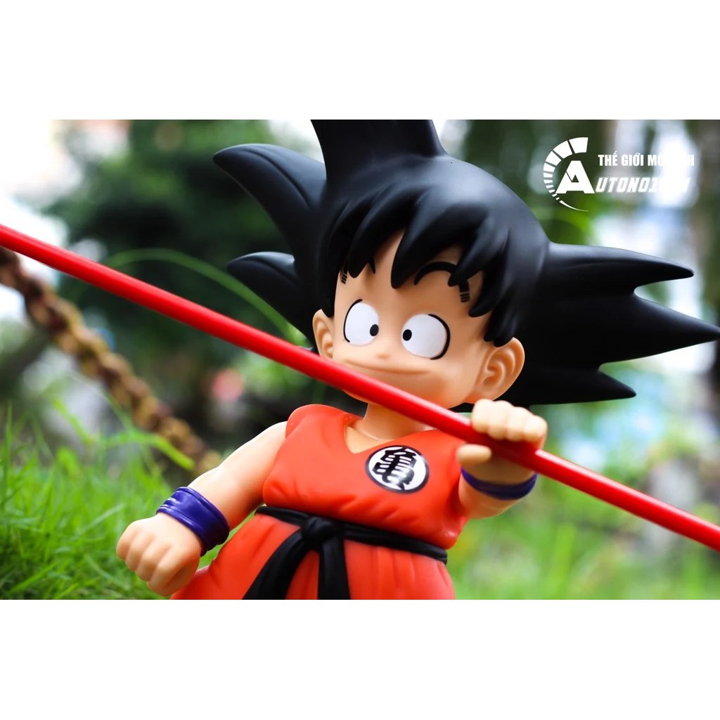 MÔ HÌNH NHÂN VẬT DRAGONBALL GOKU 21CM 7103