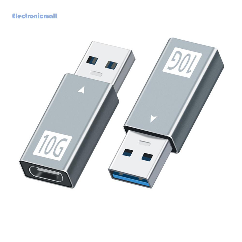 Đầu Chuyển Đổi Usb 3.0 Sang Usb 3.1 10gbps Cho Máy Tính
