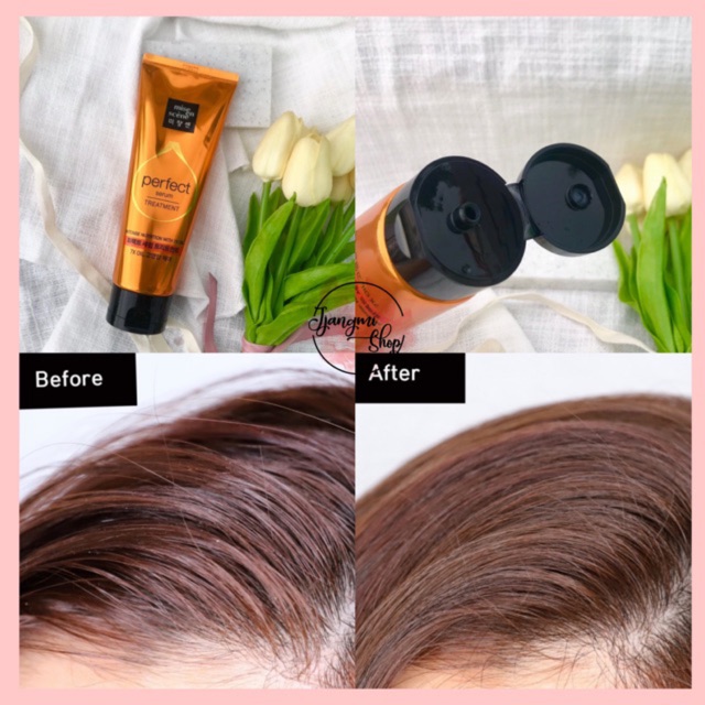 KEM Ủ TÓC MISE EN SCENE PERFECT SERUM TREATMENT | BigBuy360 - bigbuy360.vn