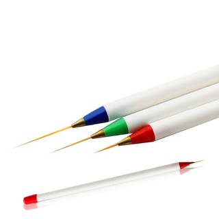 CỌ RÂU VẼ NAIL SỐ 1 , 2, 3