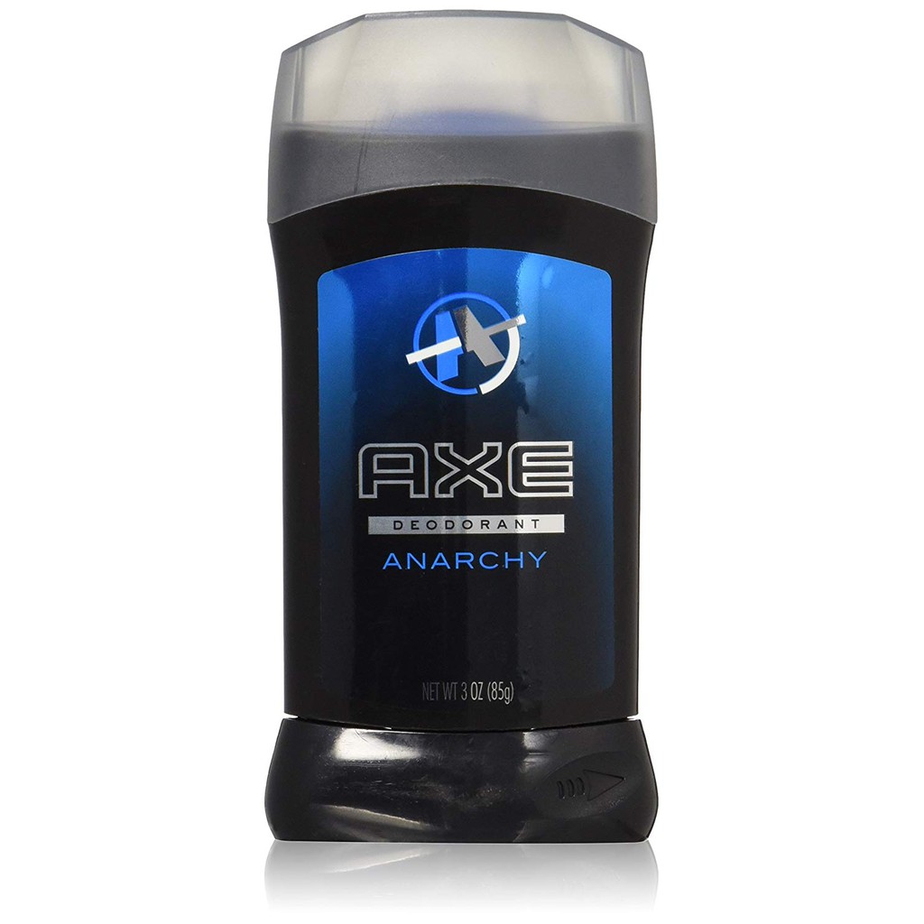 Lăn khử mùi dạng sáp cho nam AXE Antiperspirant Deodorant Stick for Men Anarchy For Him 85g (Mỹ)