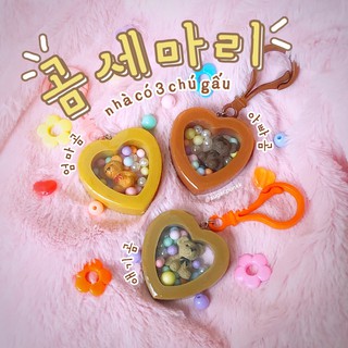 MÓC KHOÁ HEARTSHAKER // HEARTSHAKER KEYCHAIN