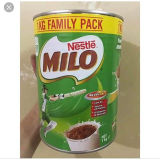 Sữa Milo Úc 1kg