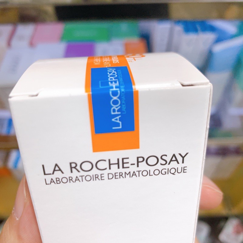 Kem chống nắng kiềm dầu La Roche Posay Anthelios XL Dry Touch Gel Cream Non-Perfumed SPF 50+ ( 50mL )
