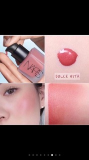 Phấn má hồng Nars dạng kem