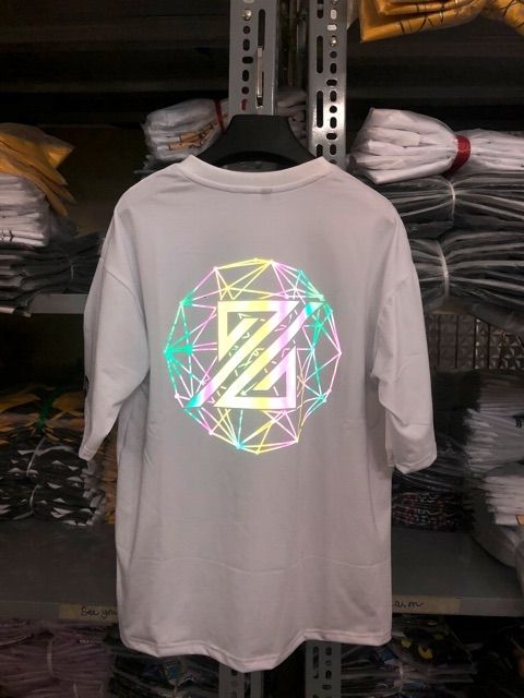áo phản quang the zed,có size đến 85kg