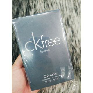 Nước hoa nam Calvin Klein CK Free EDT 100ml