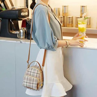TÚI BALO MINI NỮ