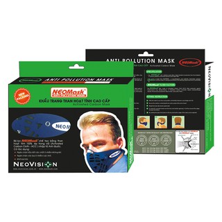 Khẩu Trang NeoMask NM chất lượng cao chống bụi mịn