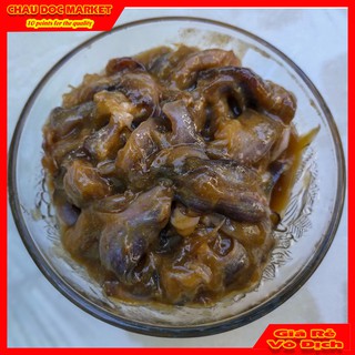 Mắm Cá Chốt Hủ 500gr Loại Con Nhỏ Mềm Xương Thơm Ngon Đặc Sản Châu Đốc.