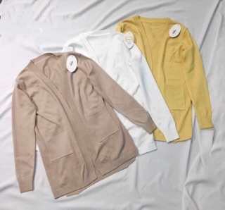 Khoác len from dài loại 1 - Sale