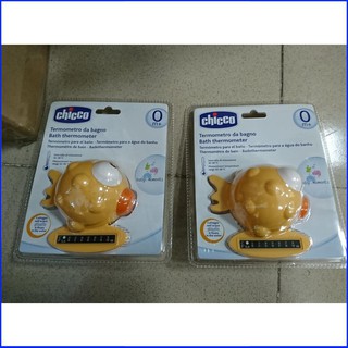Đo Nhiệt Độ Nước Tắm Chicco Chú Cá