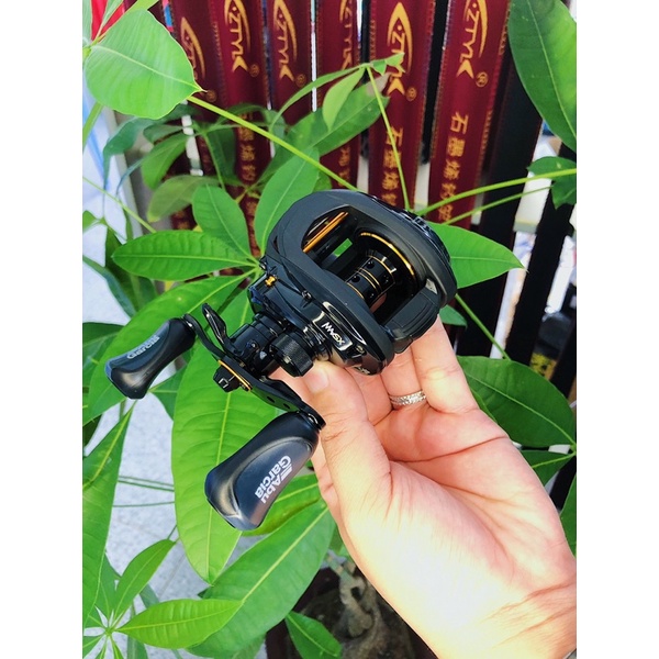 Máy Câu Abu Garcia MAX SX MAX4SX 2022!NEW CHÍNH HÃNG
