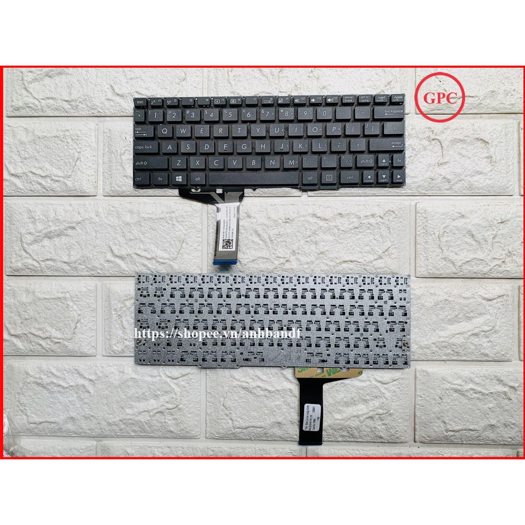 Bàn phím Laptop Asus T100A, T100TA, T100, T100C, T100T, T100TAF, T100TAL chất lượng cao New