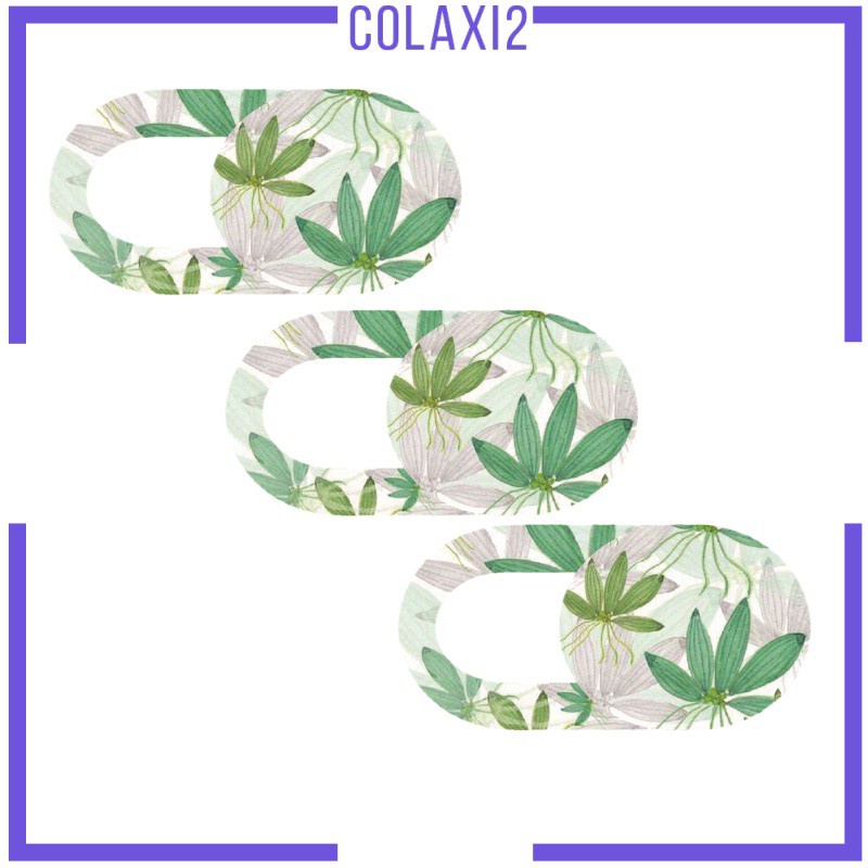 Set 3 Vỏ Bọc Bảo Vệ Riêng Tư 0.7mm Cho Camera | BigBuy360 - bigbuy360.vn