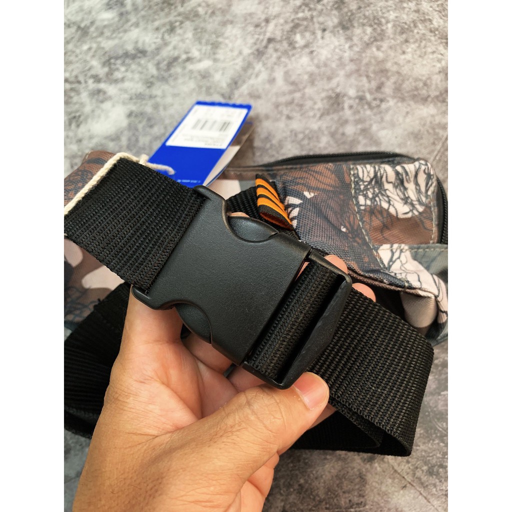 Túi bao tử DAS Camo Essential Crossbody Bag | BigBuy360 - bigbuy360.vn