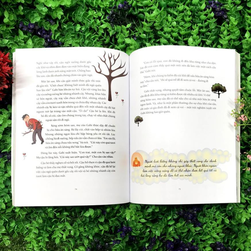 Sách - Đức Phật Kể Con Nghe (Combo 2q + lẻ tùy chọn) - Thái Hà Books