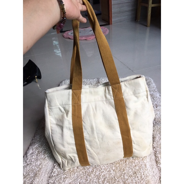 Túi si chất dù hiệu y hình