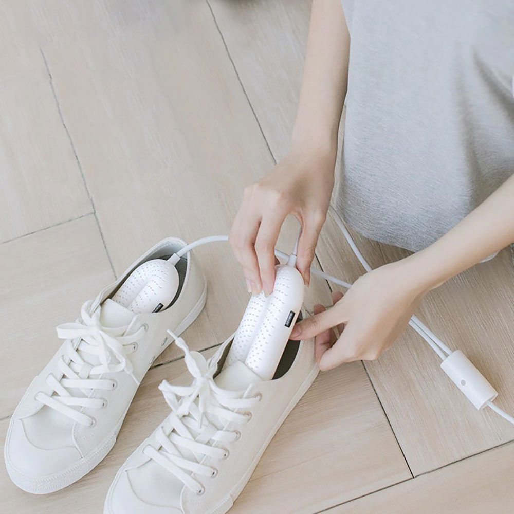 Máy sấy giày Xiaomi Sothing Zero Shoes Dryer có hẹn giờ - Bảo hành 1 tháng