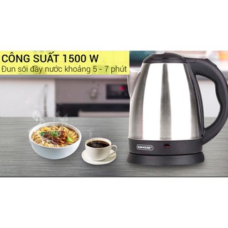 Âm siêu tốc Sunhouse SHD 1182 1.8L