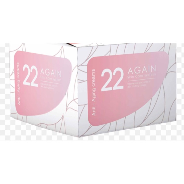 Kem chống lão hoá 22Again