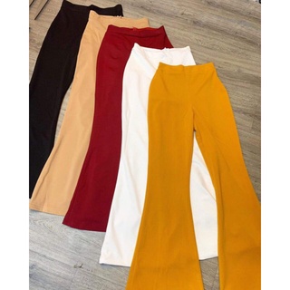 Quần tây ống loe👖