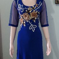 Đầm trung niên dạ hội cao cấp. Sỉ sll