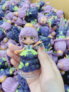 Set 3 -5  búp bê Shopkins Royal