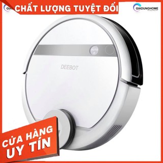 Robot hút bụi ecovacs de55 thương hiệu ecovacs công nghệ mỹ- siêu rẻ-giadunghome.com