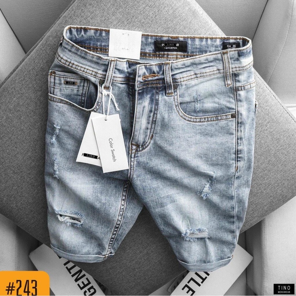 HCM️⚡ Hot Hot Quần Short Nam Thời Trang Cao Cấp SN243
