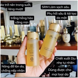 Sữa rửa mặt Ohui The First Dạng Gel 50ml